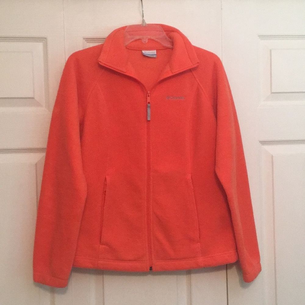 Columbia Fleece Jacket